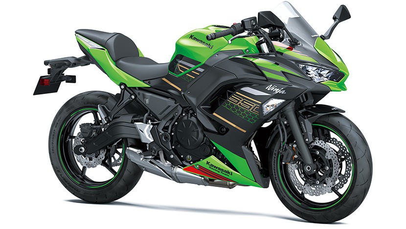 Kawasaki Ninja 650